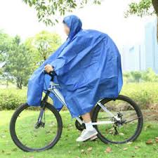 Rain With Bike Supplies
